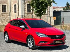 2015 ASTRA K/OTONOM PARK/ŞERİT TAKİP/DYNAMİC OTO VİTES FUL