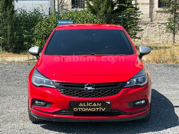 2015 ASTRA K/OTONOM PARK/ŞERİT TAKİP/DYNAMİC OTO VİTES FUL