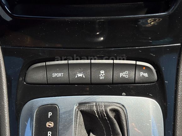 2015 ASTRA K/OTONOM PARK/ŞERİT TAKİP/DYNAMİC OTO VİTES FUL