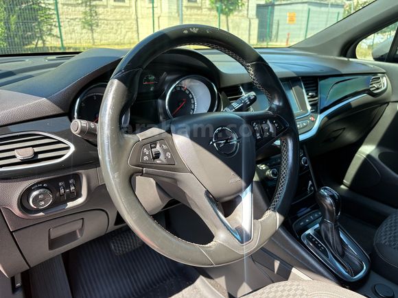 2015 ASTRA K/OTONOM PARK/ŞERİT TAKİP/DYNAMİC OTO VİTES FUL