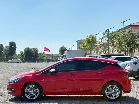 2015 ASTRA K/OTONOM PARK/ŞERİT TAKİP/DYNAMİC OTO VİTES FUL