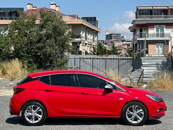 2015 ASTRA K/OTONOM PARK/ŞERİT TAKİP/DYNAMİC OTO VİTES FUL