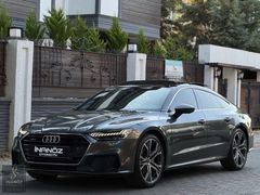 2021 Çıkışlı - Tam Opsiyon S-line + Prenstige A7 40 TDI Quattro