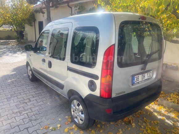 Sahibinden Renault Kangoo 1.5 dCi Authentique 2005 Model