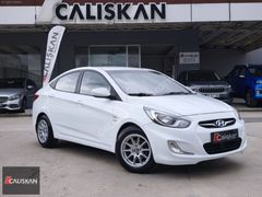 ÇALIŞKAN'DAN DİZEL OTOMATİK 2012 ACCENT BLUE KREDİ KART 12 TAKST
