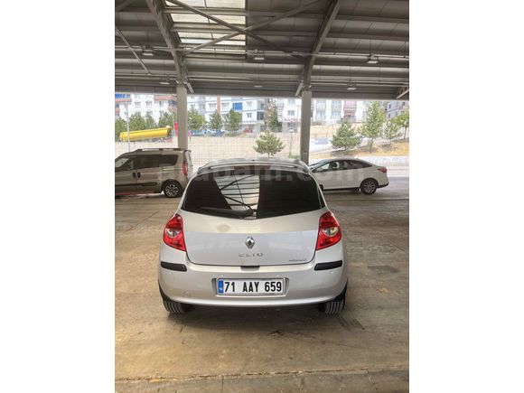 Sahibinden Renault Clio 1.5 dCi Authentique 2007 Model 