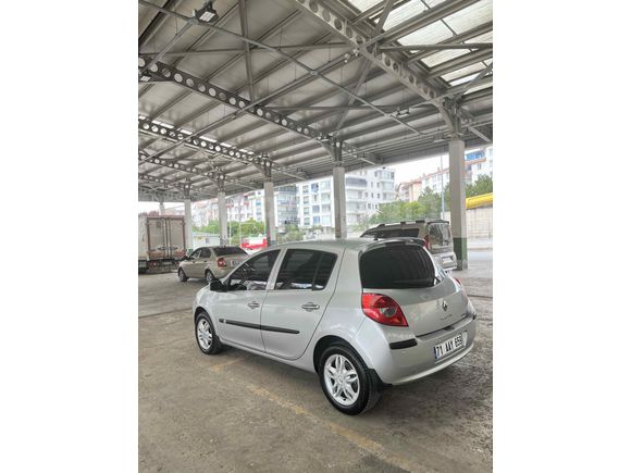 Sahibinden Renault Clio 1.5 dCi Authentique 2007 Model 