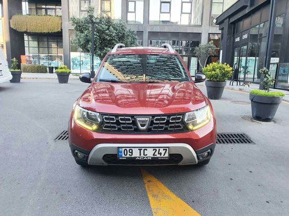 Sahibinden Dacia Duster 1.3 Tce Techroad 2019 Model 