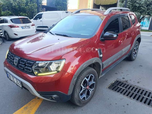 Sahibinden Dacia Duster 1.3 Tce Techroad 2019 Model 