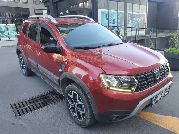 Sahibinden Dacia Duster 1.3 Tce Techroad 2019 Model 
