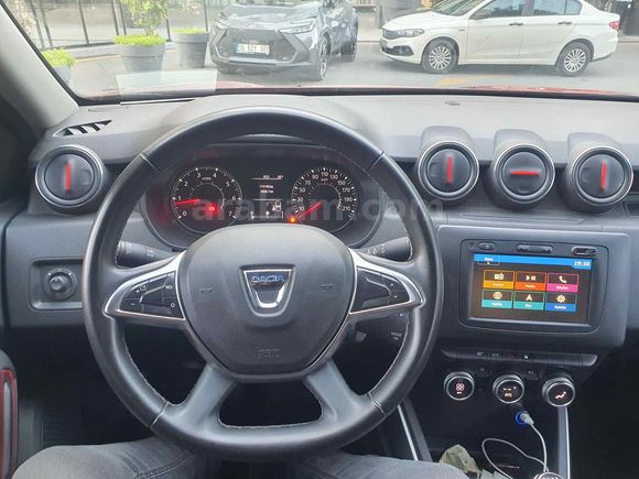 Sahibinden Dacia Duster 1.3 Tce Techroad 2019 Model 
