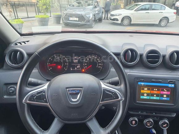 Sahibinden Dacia Duster 1.3 Tce Techroad 2019 Model 