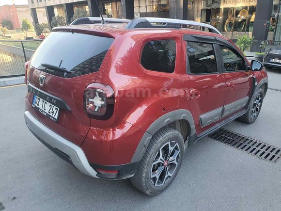 Sahibinden Dacia Duster 1.3 Tce Techroad 2019 Model 