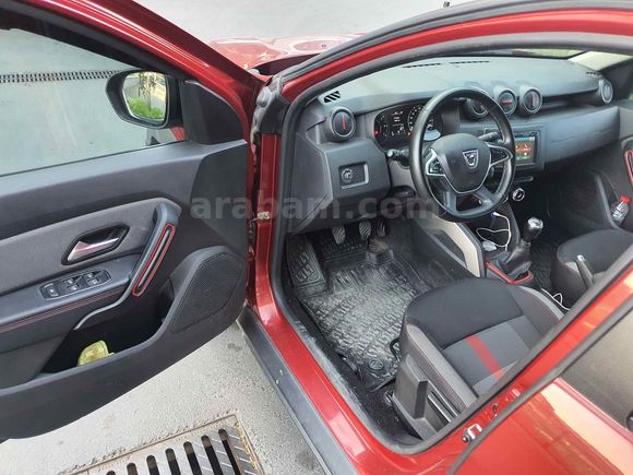 Sahibinden Dacia Duster 1.3 Tce Techroad 2019 Model 