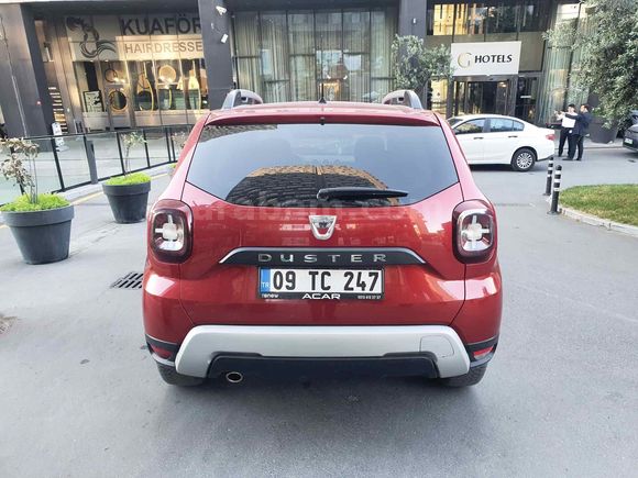 Sahibinden Dacia Duster 1.3 Tce Techroad 2019 Model 