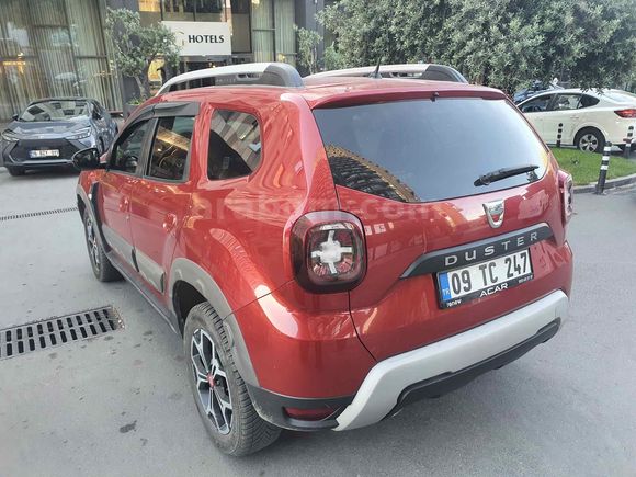 Sahibinden Dacia Duster 1.3 Tce Techroad 2019 Model 