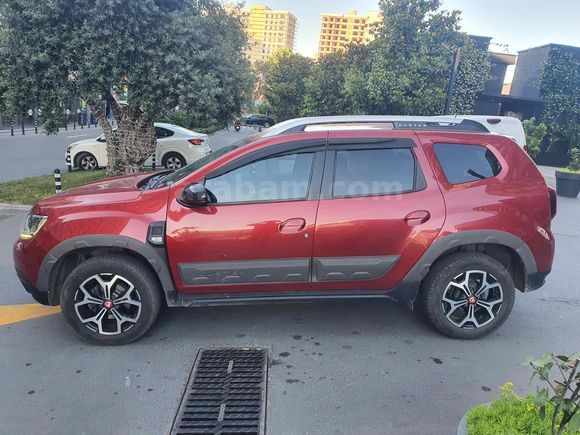 Sahibinden Dacia Duster 1.3 Tce Techroad 2019 Model 
