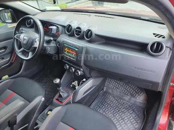 Sahibinden Dacia Duster 1.3 Tce Techroad 2019 Model 