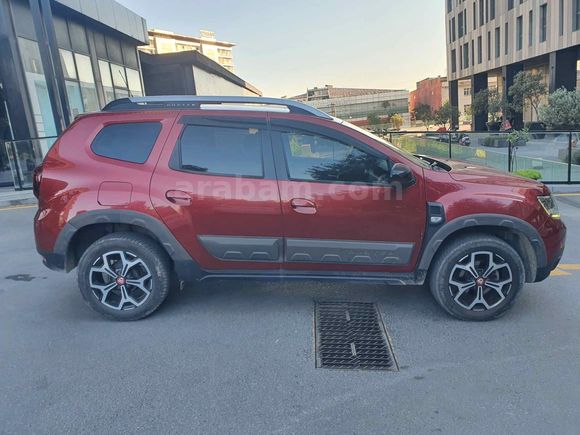 Sahibinden Dacia Duster 1.3 Tce Techroad 2019 Model 