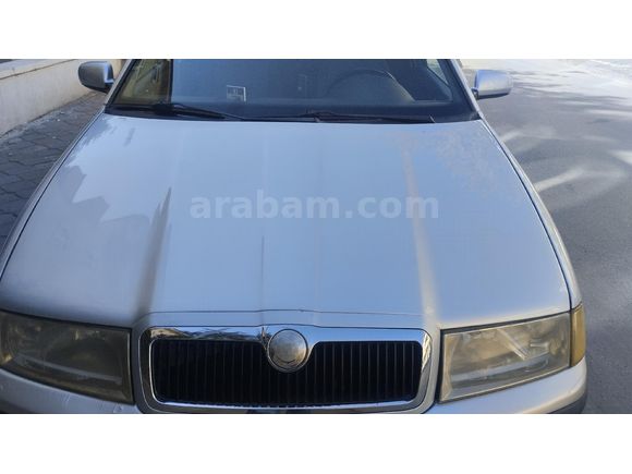 Sahibinden Skoda Octavia 1.6 Ambiente 2004 Model Ankara