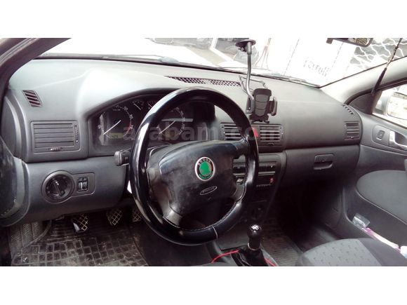 Sahibinden Skoda Octavia 1.6 Ambiente 2004 Model Ankara