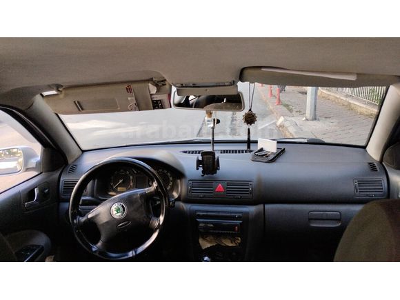 Sahibinden Skoda Octavia 1.6 Ambiente 2004 Model Ankara
