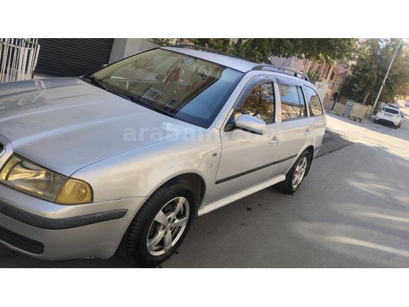 Sahibinden Skoda Octavia 1.6 Ambiente 2004 Model Ankara