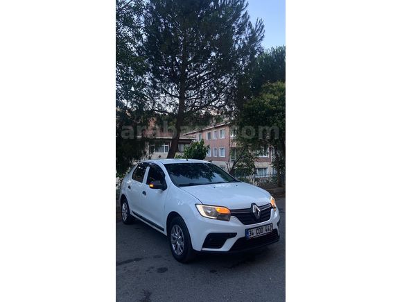 2018 SYMBOL 1.5 DİZEL 173.700 KM 585000 TL