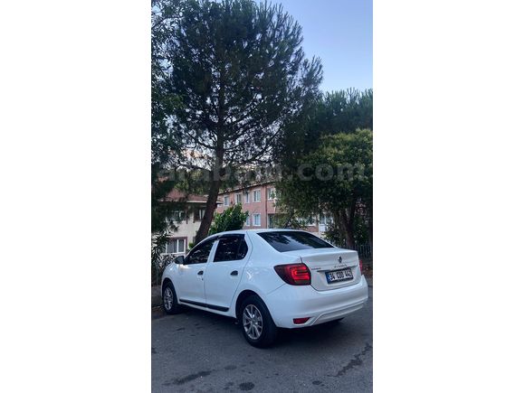 2018 SYMBOL 1.5 DİZEL 173.700 KM 585000 TL