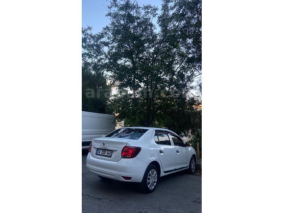 2018 SYMBOL 1.5 DİZEL 173.700 KM 585000 TL