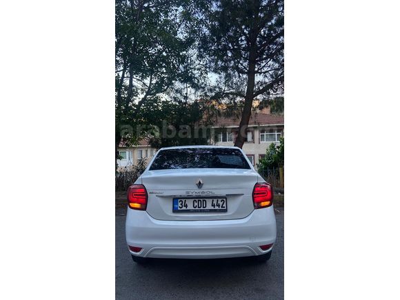 2018 SYMBOL 1.5 DİZEL 173.700 KM 585000 TL