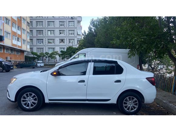 2018 SYMBOL 1.5 DİZEL 173.700 KM 585000 TL