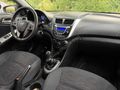 2014 ACCENT BLUE TAM BAKIMLI EKSİKSİZ