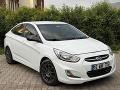 2014 ACCENT BLUE TAM BAKIMLI EKSİKSİZ