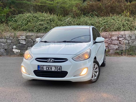 2015 ACCENTBLUE 1.6CRDİ 7İLERİ CVT MODE 4CAMELKTRK SİSFAR
