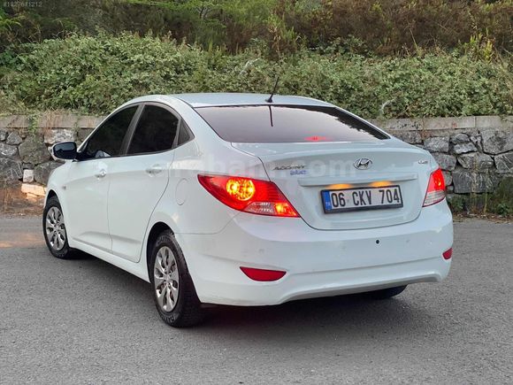 2015 ACCENTBLUE 1.6CRDİ 7İLERİ CVT MODE 4CAMELKTRK SİSFAR