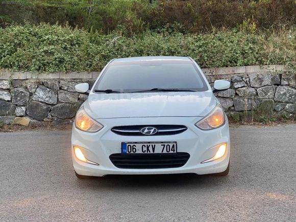 2015 ACCENTBLUE 1.6CRDİ 7İLERİ CVT MODE 4CAMELKTRK SİSFAR