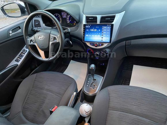 2015 ACCENTBLUE 1.6CRDİ 7İLERİ CVT MODE 4CAMELKTRK SİSFAR