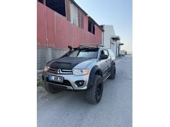 Sahibinden Mitsubishi L 200 4x4 Intense 2014 Model Çok düşük Km