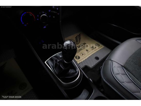 HYUNDAİ ACCENT BLUE HATASIZ TRAMERSİZ BAKIMLI