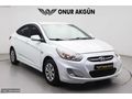 HYUNDAİ ACCENT BLUE HATASIZ TRAMERSİZ BAKIMLI