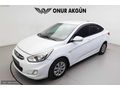 HYUNDAİ ACCENT BLUE HATASIZ TRAMERSİZ BAKIMLI