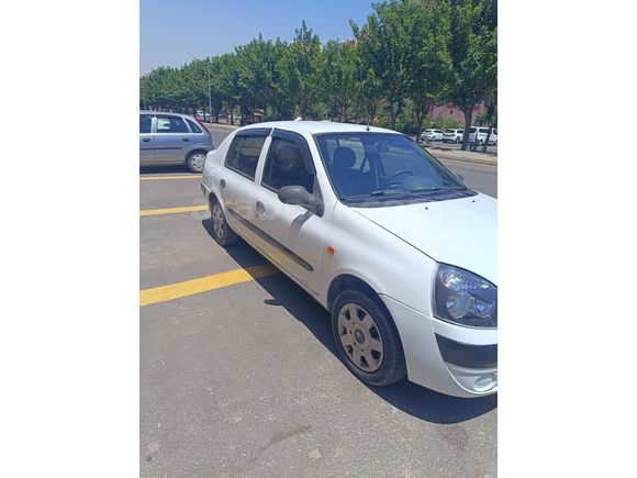 Sahibinden Renault Clio 1.5 dCi Authentique 2004 Model