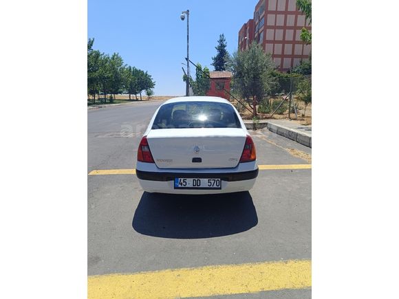 Sahibinden Renault Clio 1.5 dCi Authentique 2004 Model