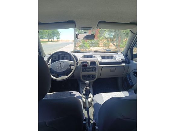 Sahibinden Renault Clio 1.5 dCi Authentique 2004 Model