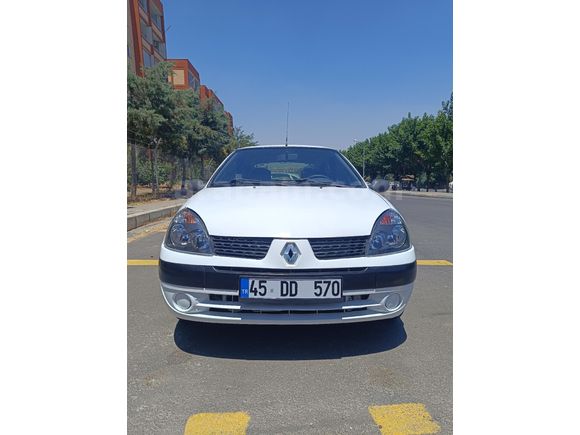 Sahibinden Renault Clio 1.5 dCi Authentique 2004 Model