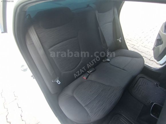 AZAT AUTO,DAN 2017 MODEL HYUNDAİ ACCENT BLUE DİZEL OTOMATİK