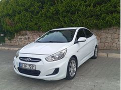 AZAT AUTO,DAN 2017 MODEL HYUNDAİ ACCENT BLUE DİZEL OTOMATİK