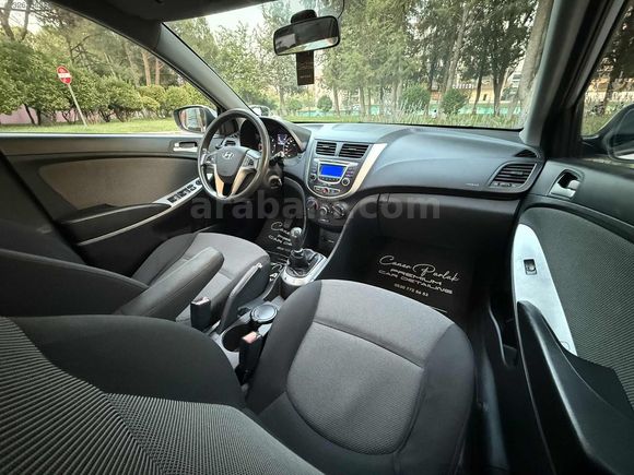KAYALAR'DAN 2012 HYUNDAİ ACCENT BLUE 1.6 CRDİ MODE