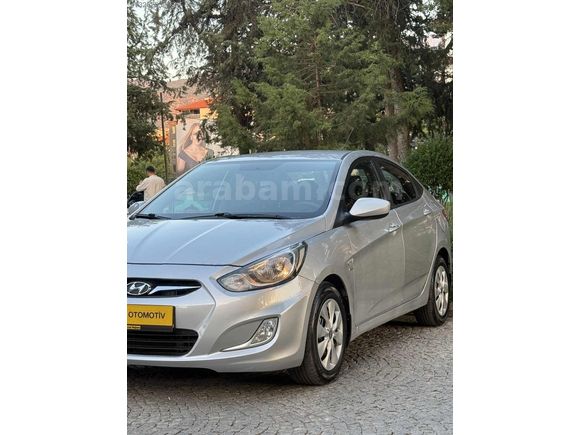 KAYALAR'DAN 2012 HYUNDAİ ACCENT BLUE 1.6 CRDİ MODE